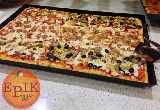Epik Pizza